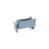 Capot modulaire, Alliage de zinc moulé, IP65